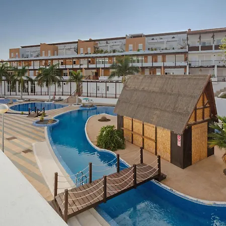 Obsidian Zafiro Amarilla Golf San Miguel de Abona