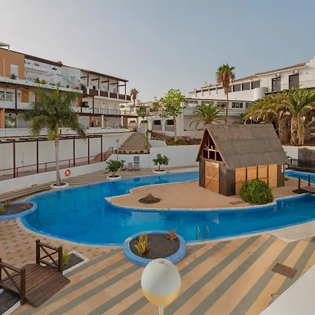 Appartement Obsidian Zafiro Amarilla Golf *