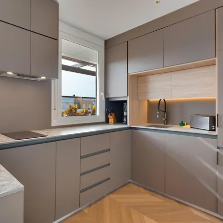 Obsidian Zafiro Amarilla Golf Appartement