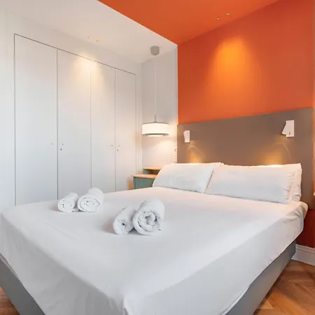 Obsidian Zafiro Amarilla Golf Appartement *