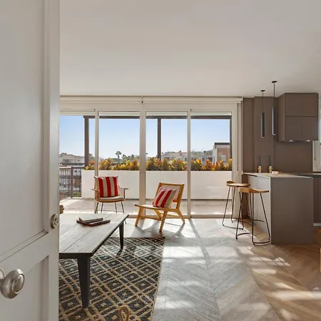 Appartement Obsidian Zafiro Amarilla Golf *