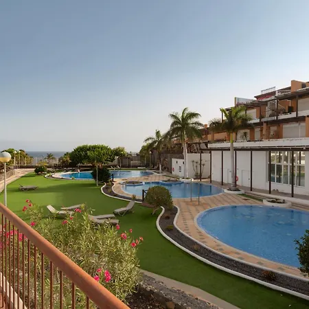 Obsidian Zafiro Amarilla Golf * San Miguel de Abona