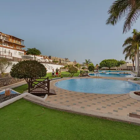 Obsidian Zafiro Amarilla Golf San Miguel de Abona