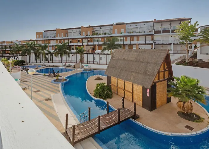 Obsidian Zafiro Amarilla Golf San Miguel de Abona