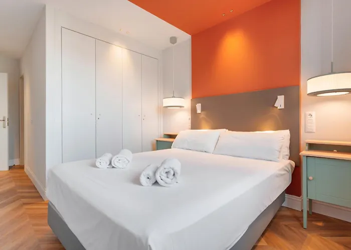 Obsidian Zafiro Amarilla Golf Lejlighed *