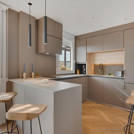 Lägenhet Obsidian Zafiro Amarilla Golf *