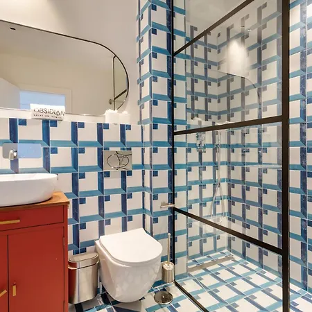 Obsidian Zafiro Amarilla Golf Lägenhet