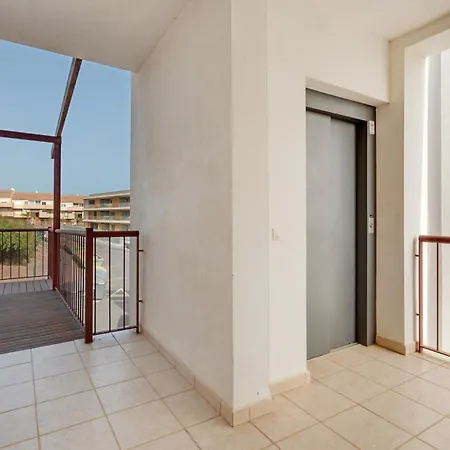 Lägenhet Obsidian Zafiro Amarilla Golf