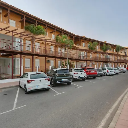 Obsidian Zafiro Amarilla Golf Lejlighed San Miguel de Abona