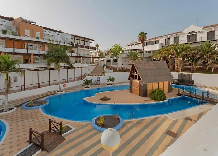 Appartamento Obsidian Zafiro Amarilla Golf *