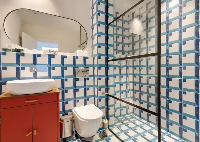 Obsidian Zafiro Amarilla Golf Appartamento