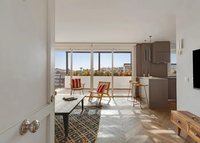 Appartamento Obsidian Zafiro Amarilla Golf *