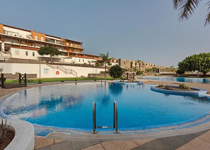 Obsidian Zafiro Amarilla Golf Appartamento