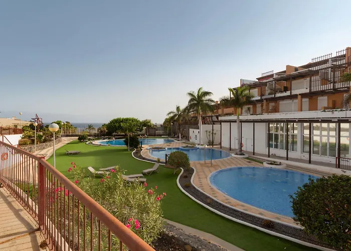 Obsidian Zafiro Amarilla Golf * San Miguel de Abona