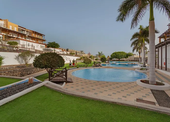 Obsidian Zafiro Amarilla Golf San Miguel de Abona