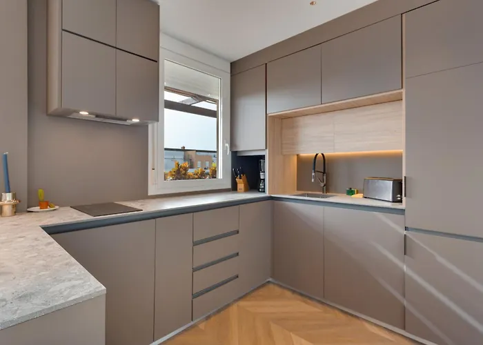 Obsidian Zafiro Amarilla Golf Appartement