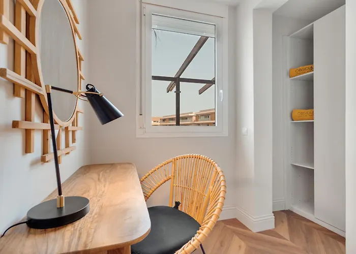 Appartement Obsidian Zafiro Amarilla Golf