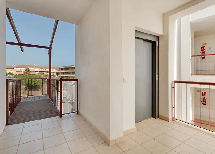 Appartement Obsidian Zafiro Amarilla Golf