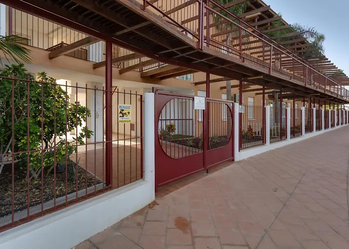 Obsidian Zafiro Amarilla Golf Appartement San Miguel de Abona